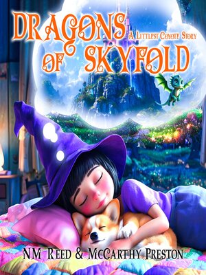 cover image of Dragons of Skyfold